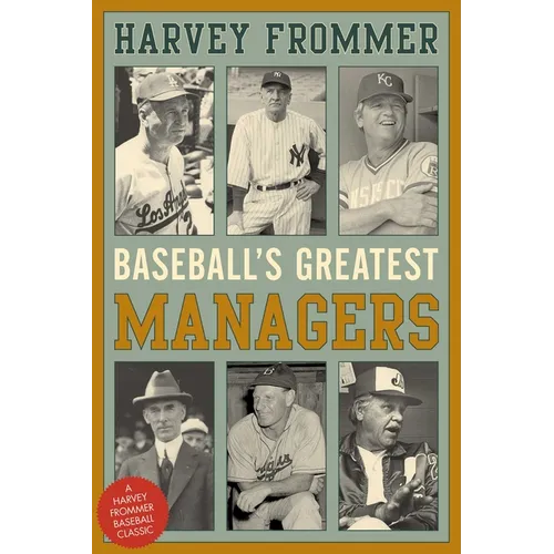 Baseball's Greatest Managers