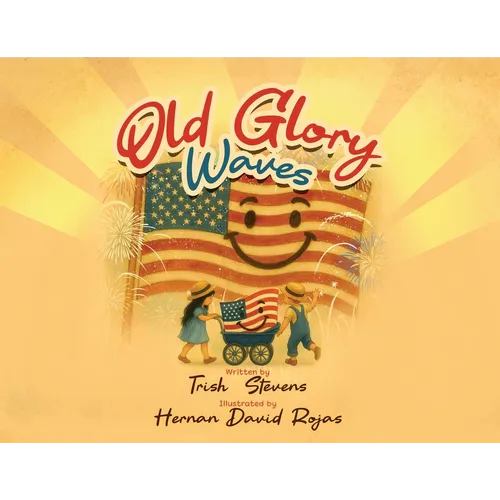 Old Glory Waves