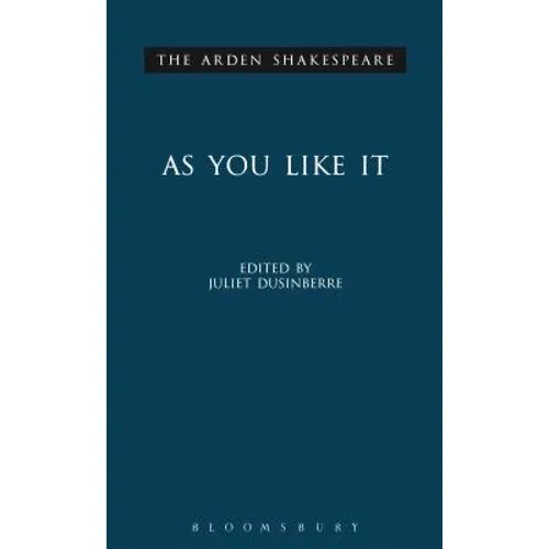 As You Like It: Third Series