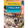 Rick Steves Italian Phrase Book & Dictionary