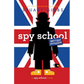 Spy School British Invasion