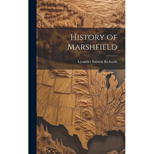 History of Marshfield
