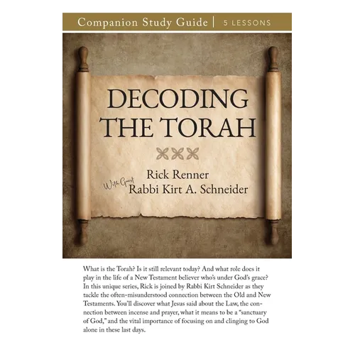 Decoding the Torah Study Guide
