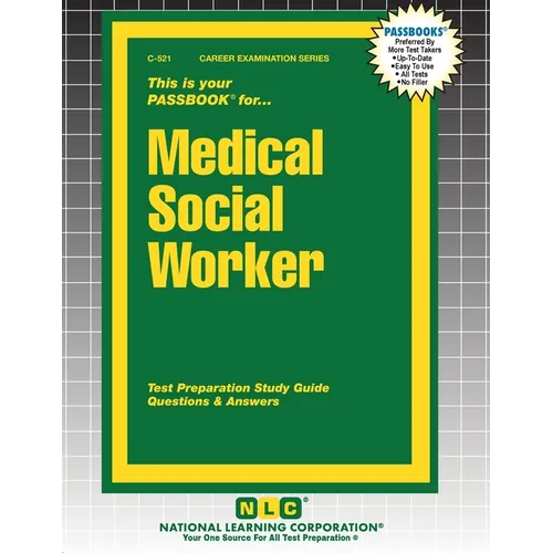 Medical Social Worker