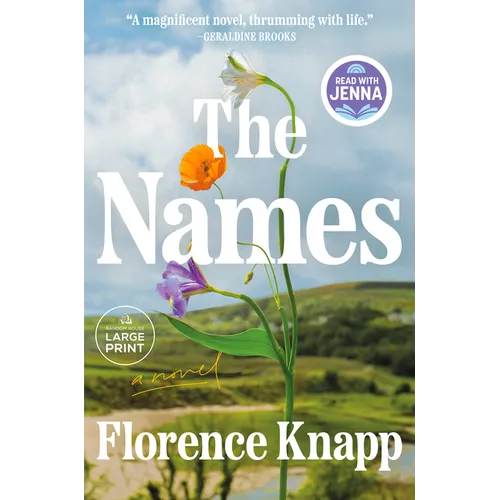 The Names: A Read with Jenna Pick