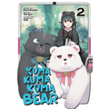 Kuma Kuma Kuma Bear (Manga) Vol. 2