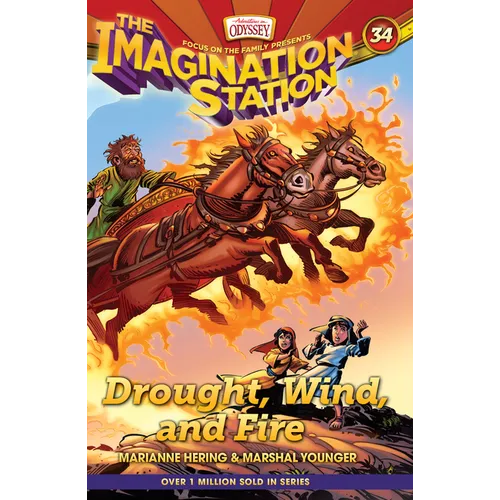 Drought, Wind, and Fire