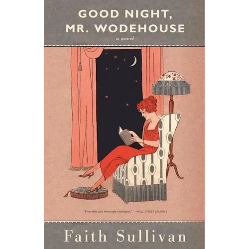 Good Night, Mr. Wodehouse