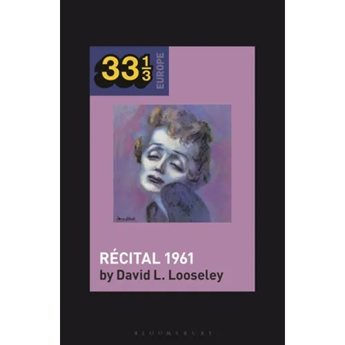 Édith Piaf's Récital 1961