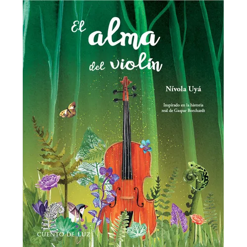 El Alma del Violín