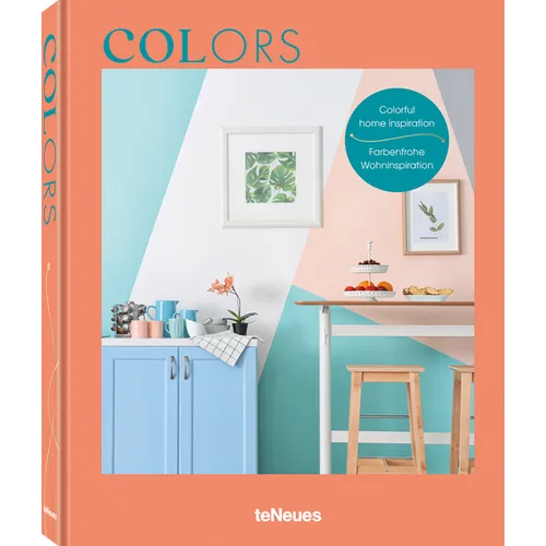 Colors: Colorful Home Inspiration