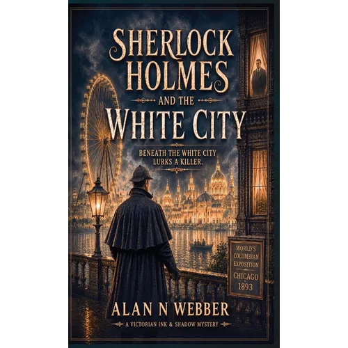 Sherlock Holmes and the White City: Beneath the White City Lurks a Killer