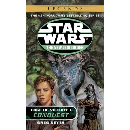 Conquest: Star Wars Legends: Edge of Victory, Book I