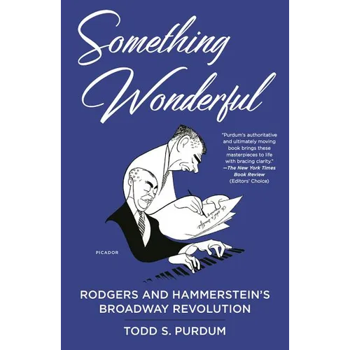 Something Wonderful