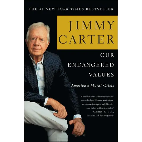 Our Endangered Values: America's Moral Crisis