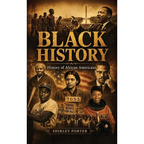 Black History: A collection of facts, Inventions, and Inspiration