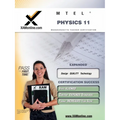 MTEL Physics 11 Teacher Certification Test Prep Study Guide