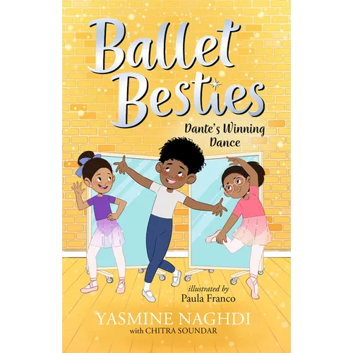Ballet Besties: Dante's Winning Dance
