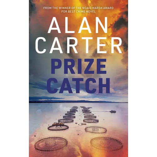 Prize Catch: The dark side of the salmon fishing industry