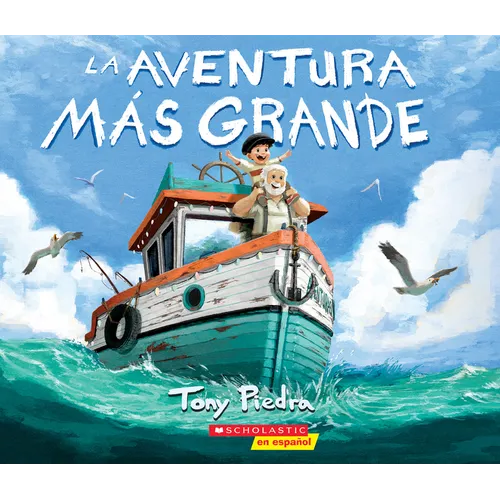 La Aventura Más Grande (the Greatest Adventure)