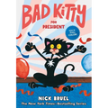 Bad Kitty for President (Full-Color Edition)