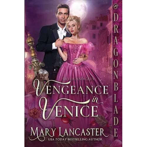 Vengeance in Venice: A Victorian Historical Mystery