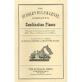 Stanley Rule & Level Company's Combination Plane