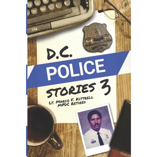 DC Police Stories 3