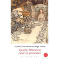 Quelle Litterature Pour La Jeunesse ?