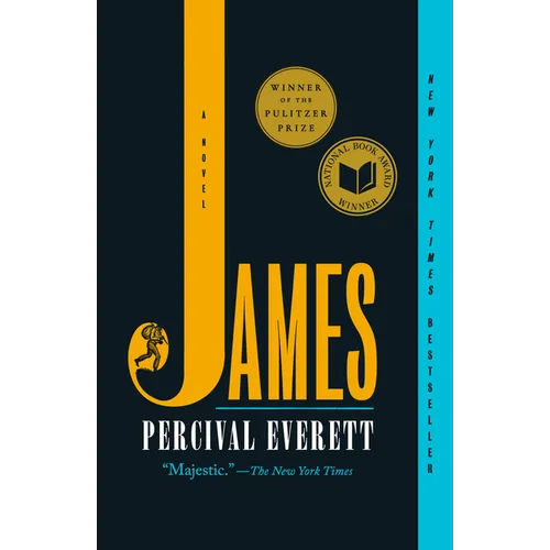 James (Pulitzer Prize Winner)