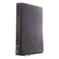 NKJV, Maxwell Leadership Bible, Third Edition, Imitation Leather, Black, Comfort Print