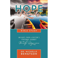 Hope Prevails Bible Study: Insights from a Doctor's Personal Journey Through Depression