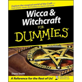 Wicca and Witchcraft for Dummies