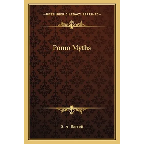 Pomo Myths