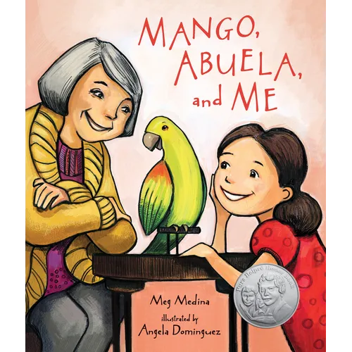 Mango, Abuela, and Me