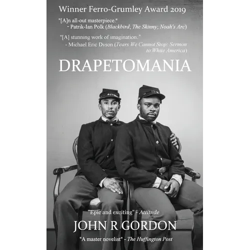 Drapetomania: or, the narrative of Cyrus Tyler and Abednego Tyler, lovers