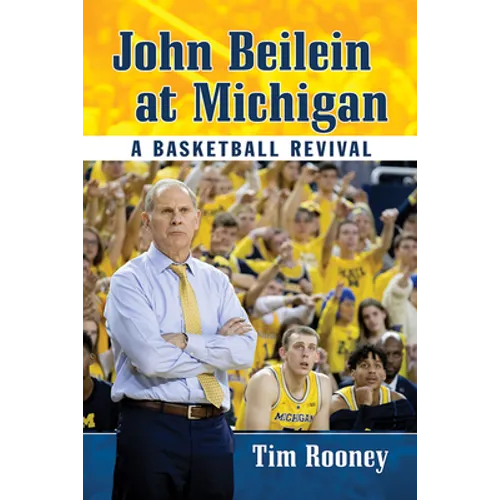 John Beilein at Michigan: A Basketball Revival