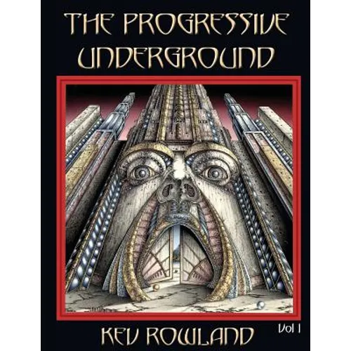 The Progressive Underground Volume One