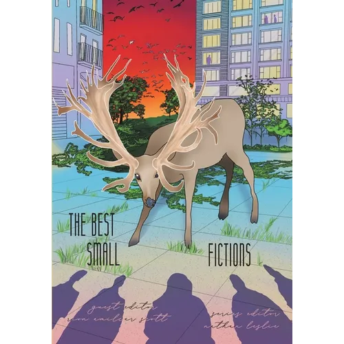 The Best Small Fictions Anthology 2021