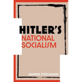 Hitler's National Socialism