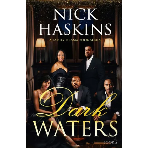 Dark Waters 2: A Family Drama Book Series
