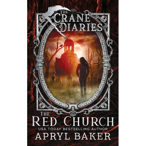 The Crane Diaries: The Red Church