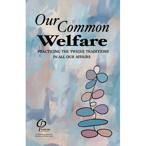 Our Common Welfare