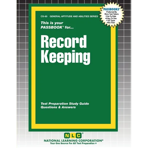 Record Keeping