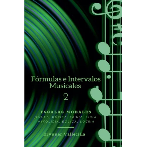Fórmulas e Intervalos musicales 2