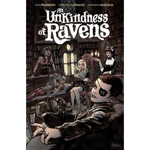 An Unkindness of Ravens
