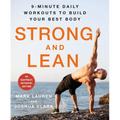 Strong and Lean: 9-Minute Daily Workouts to Build Your Best Body: No Equipment, Anywhere, Anytime