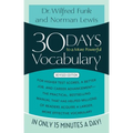30 Days to a More Powerful Vocabulary