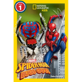 Marvel's Spider-Man Bugs Out! (National Geographic Kids Readers, Level 1)