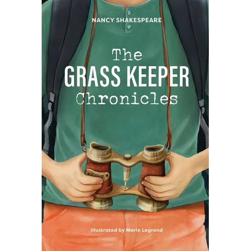 The Grass Keeper Chronicles